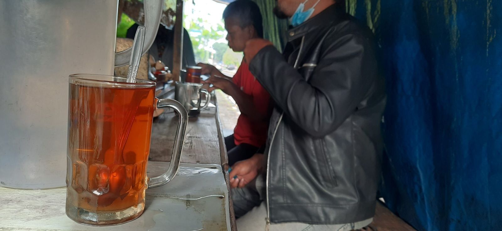 Rahasia Rasa Angkringan 3 Sisi: Santap Malam di Jantung Cilacap